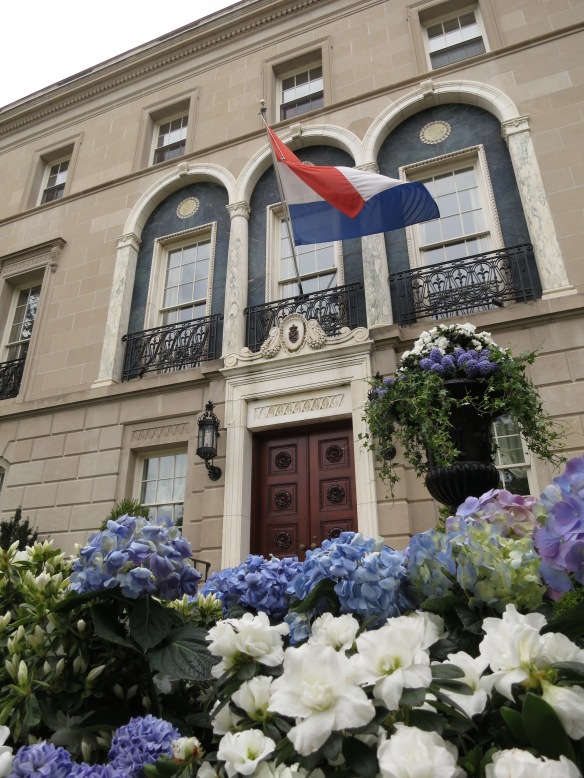 Dutch Embassy Washington DC