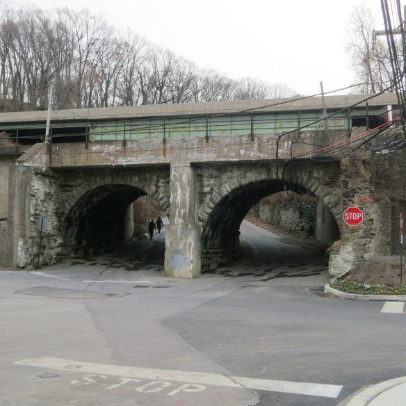 Righter's Ferry Road Viaduct